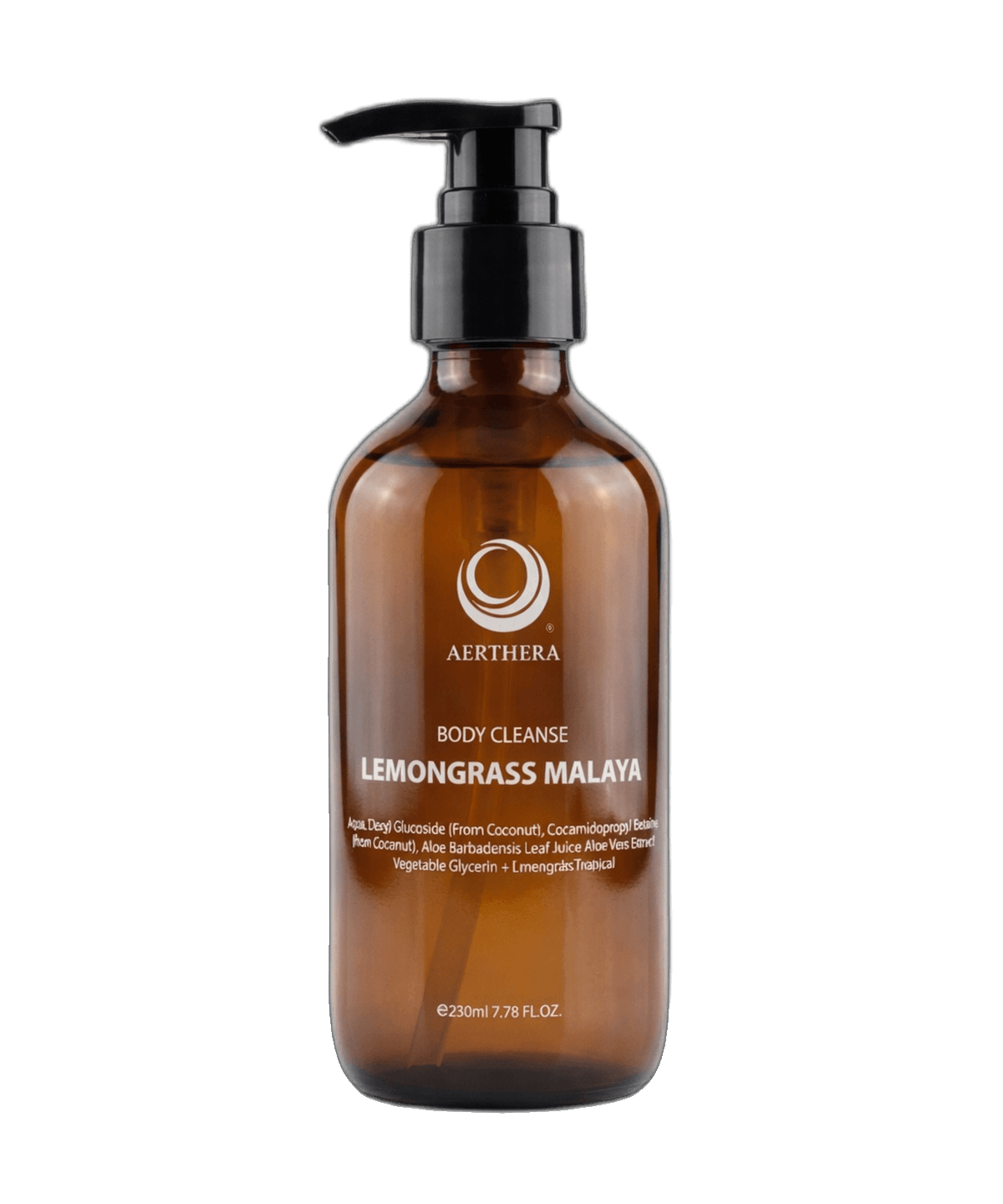 Body Cleanse Shower Gel Lemongrass Malaya 230ml