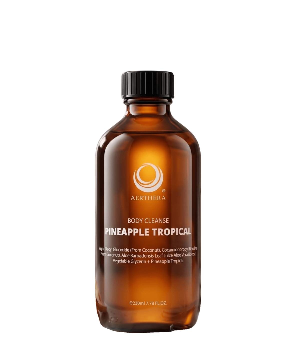 Body Cleanse Shower Gel Pineapple Tropical 230ml