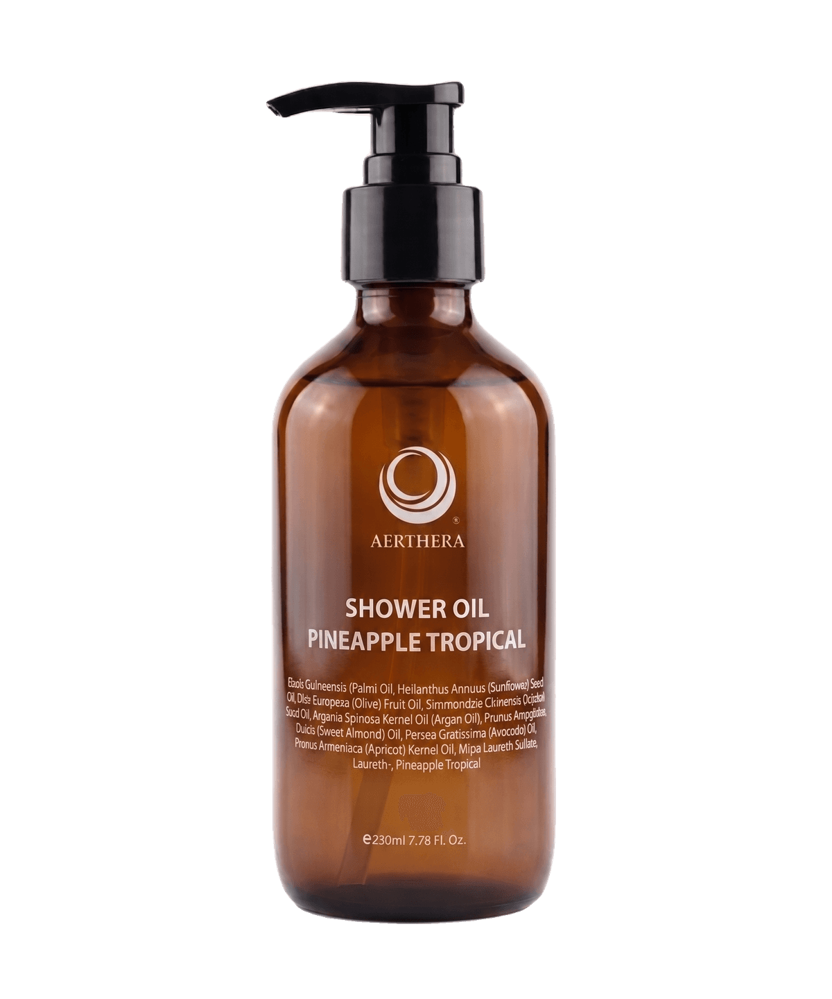 Body Cleanse Shower Oil Pineapple Tropical 230ml