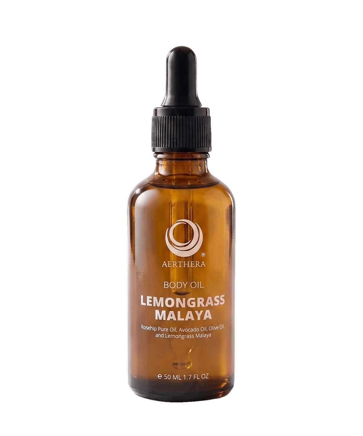 Body Oil Lemongrass Malaya 50ml