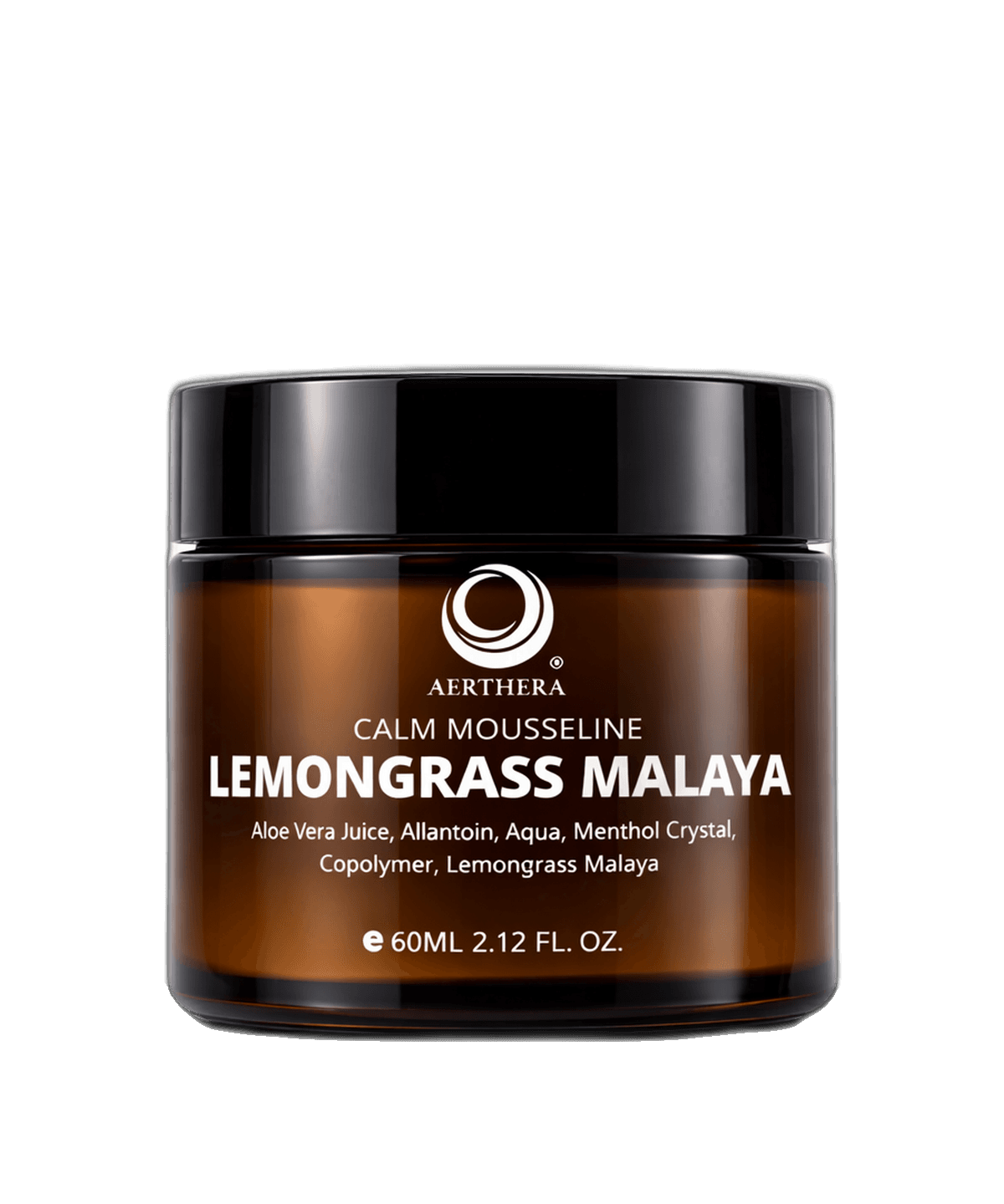 Calm Mousseline Lemongrass Malaya 60ml