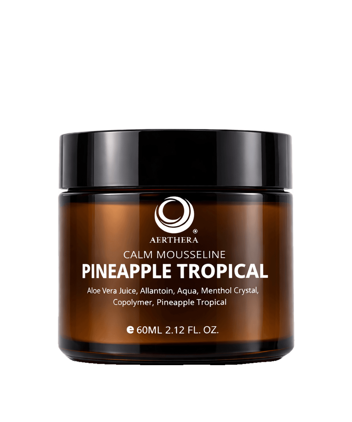 Calm Mousseline Pineapple Tropical 60ml