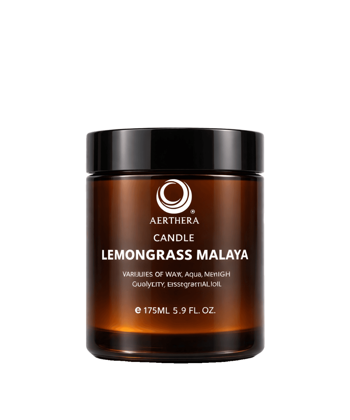 Scented Candle Lemongrass Malaya 270ml
